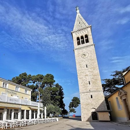 Stella Deluxe Superior 5 Star Apartment, Your Piece Of Heaven By The Sea & Park, With Sea View Novigrad  Exterior photo
