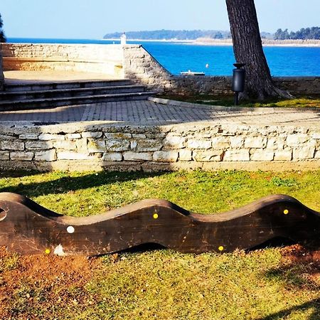 Stella Deluxe Superior 5 Star Apartment, Your Piece Of Heaven By The Sea & Park, With Sea View Novigrad  Exterior photo