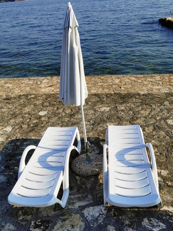 Stella Deluxe Superior 5 Star Apartment, Your Piece Of Heaven By The Sea & Park, With Sea View Novigrad  Exterior photo
