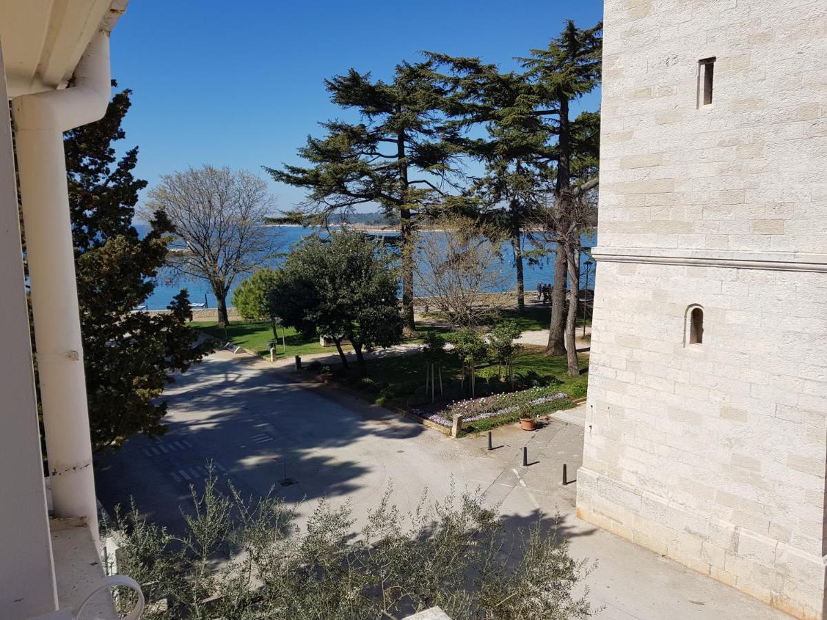 Stella Deluxe Superior 5 Star Apartment, Your Piece Of Heaven By The Sea & Park, With Sea View Novigrad  Exterior photo