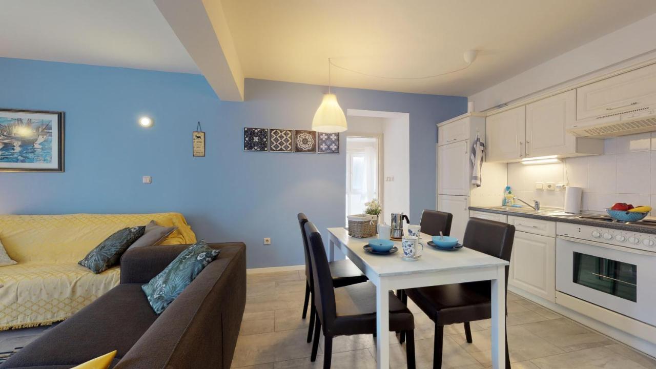 Stella Deluxe Superior 5 Star Apartment, Your Piece Of Heaven By The Sea & Park, With Sea View Novigrad  Exterior photo