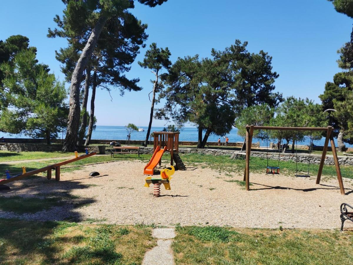 Stella Deluxe Superior 5 Star Apartment, Your Piece Of Heaven By The Sea & Park, With Sea View Novigrad  Exterior photo