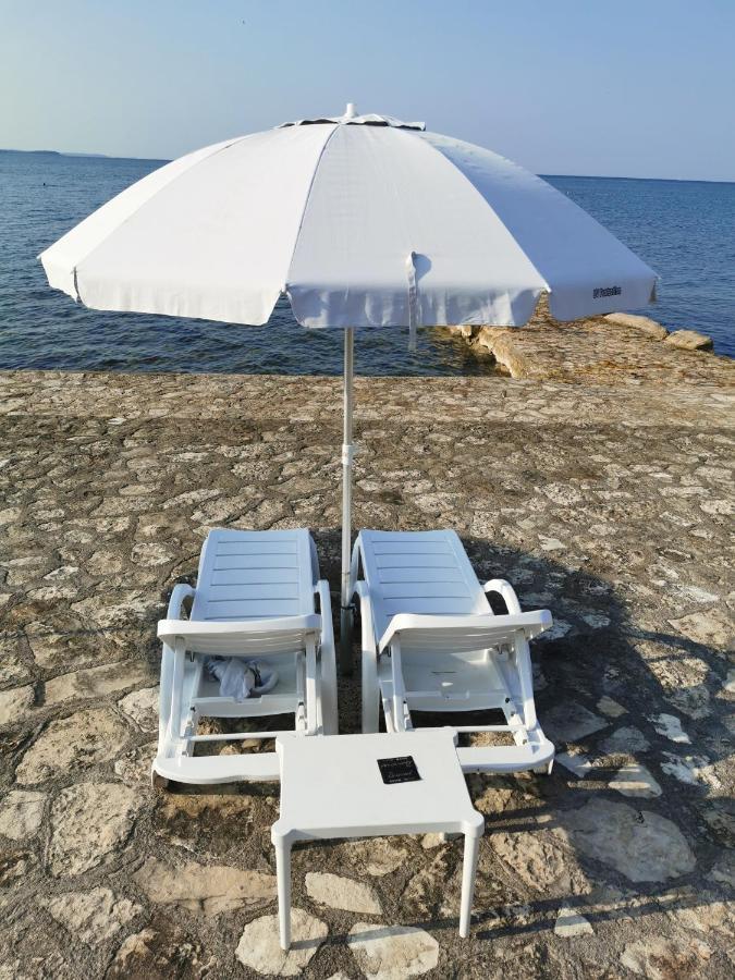 Stella Deluxe Superior 5 Star Apartment, Your Piece Of Heaven By The Sea & Park, With Sea View Novigrad  Exterior photo